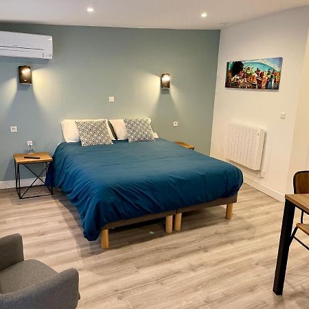 Moulin 1- Appartement Arenes Romaines - Beziers Centre - Wifi - Tv Connectee 객실 사진