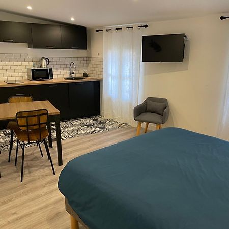 Moulin 1- Appartement Arenes Romaines - Beziers Centre - Wifi - Tv Connectee 객실 사진
