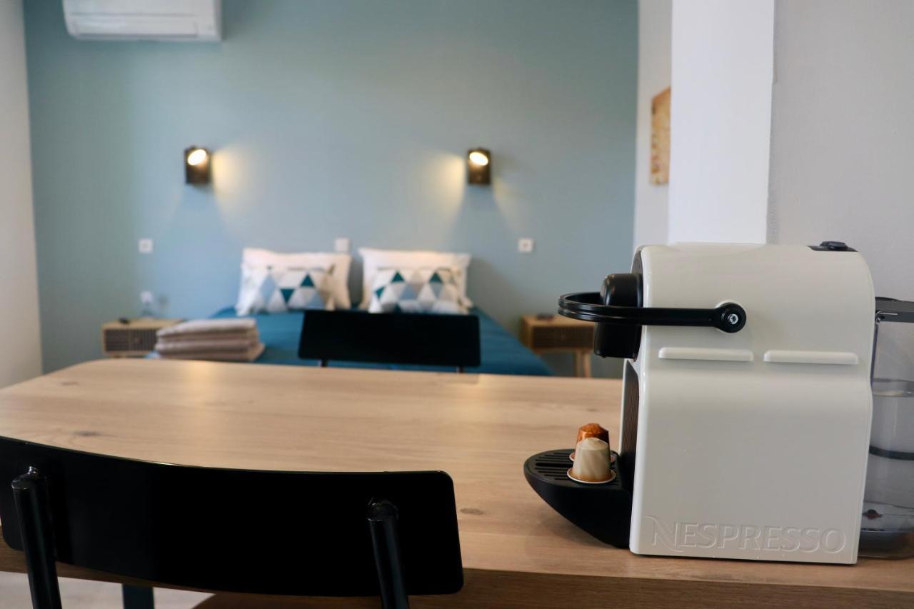Moulin 1- Appartement Arenes Romaines - Beziers Centre - Wifi - Tv Connectee 외부 사진