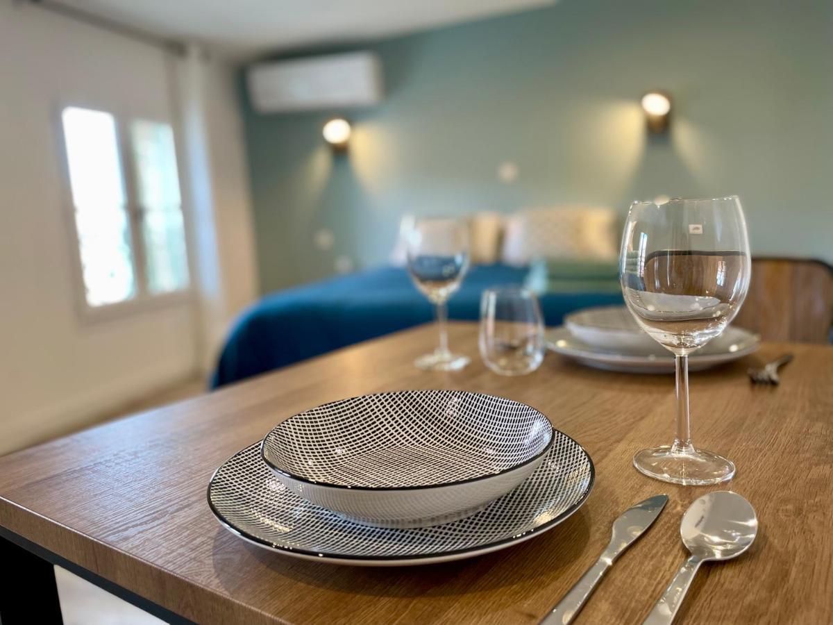 Moulin 1- Appartement Arenes Romaines - Beziers Centre - Wifi - Tv Connectee 외부 사진