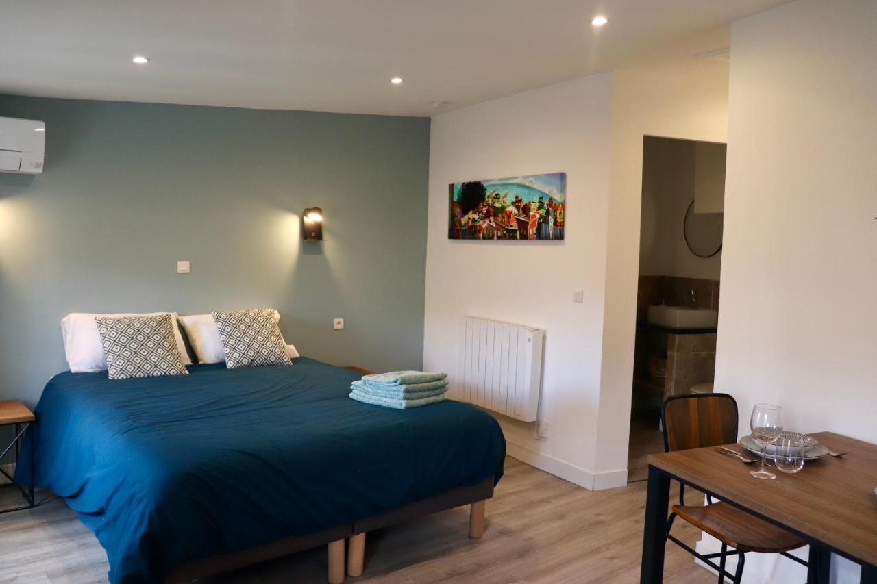 Moulin 1- Appartement Arenes Romaines - Beziers Centre - Wifi - Tv Connectee 외부 사진