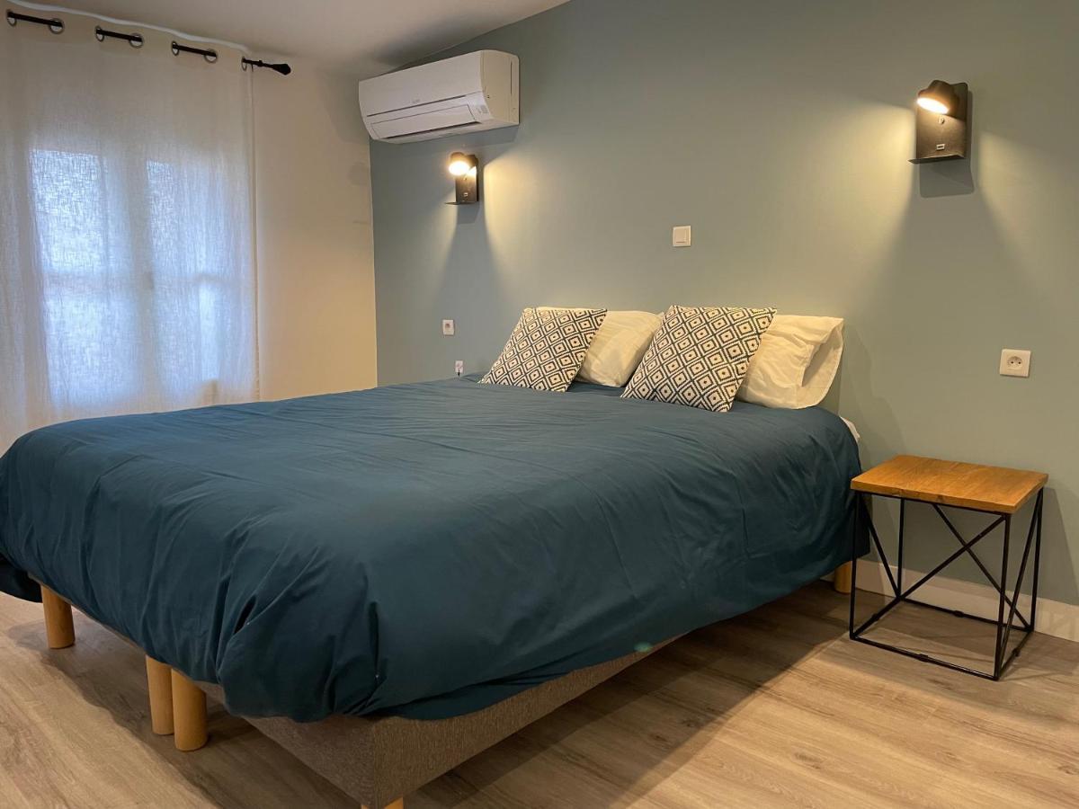 Moulin 1- Appartement Arenes Romaines - Beziers Centre - Wifi - Tv Connectee 객실 사진